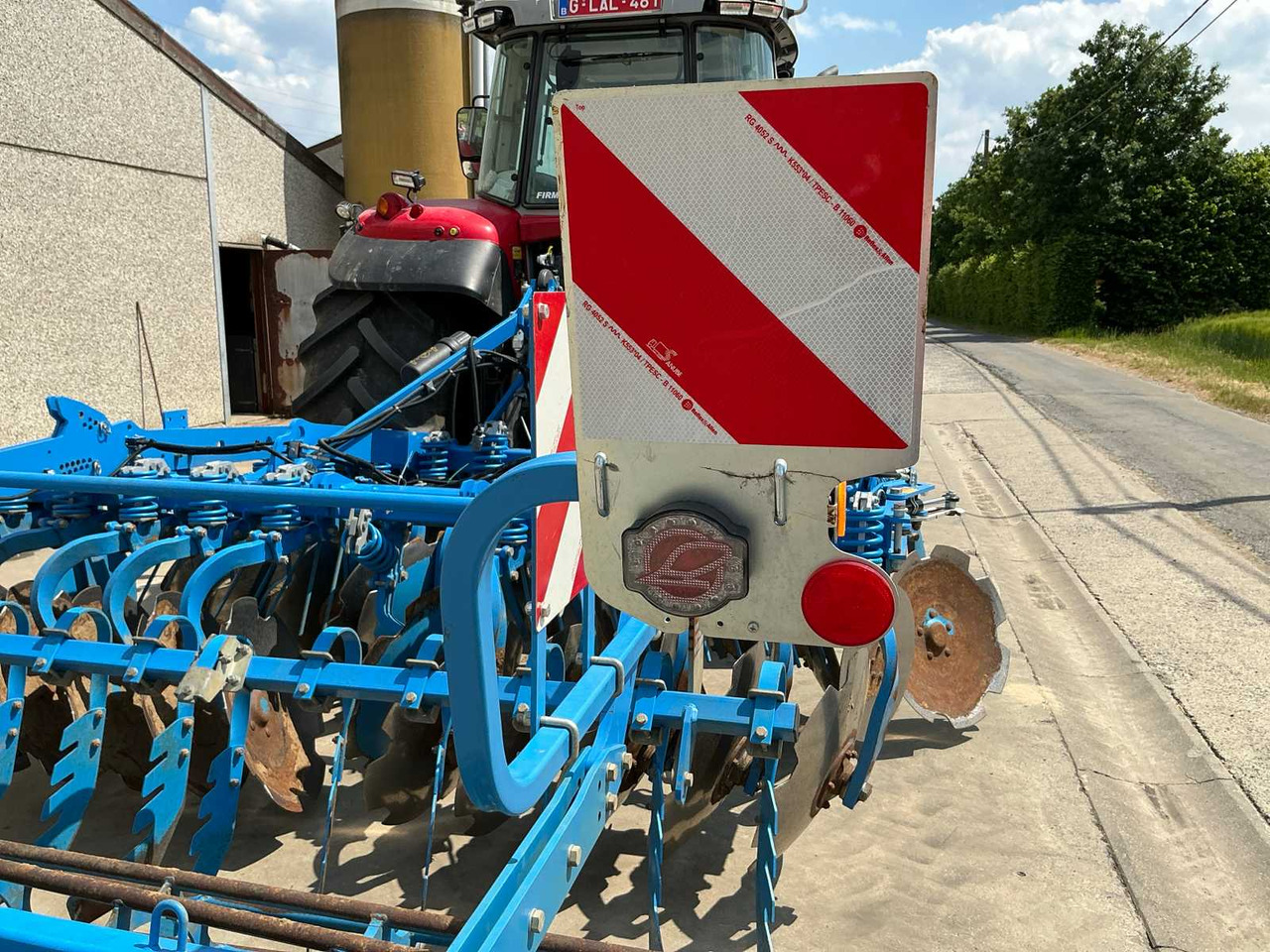 Lemken Rubin 10U - Lesë me disk: foto 5 Lemken Rubin 10U - Lesë me disk: foto 5