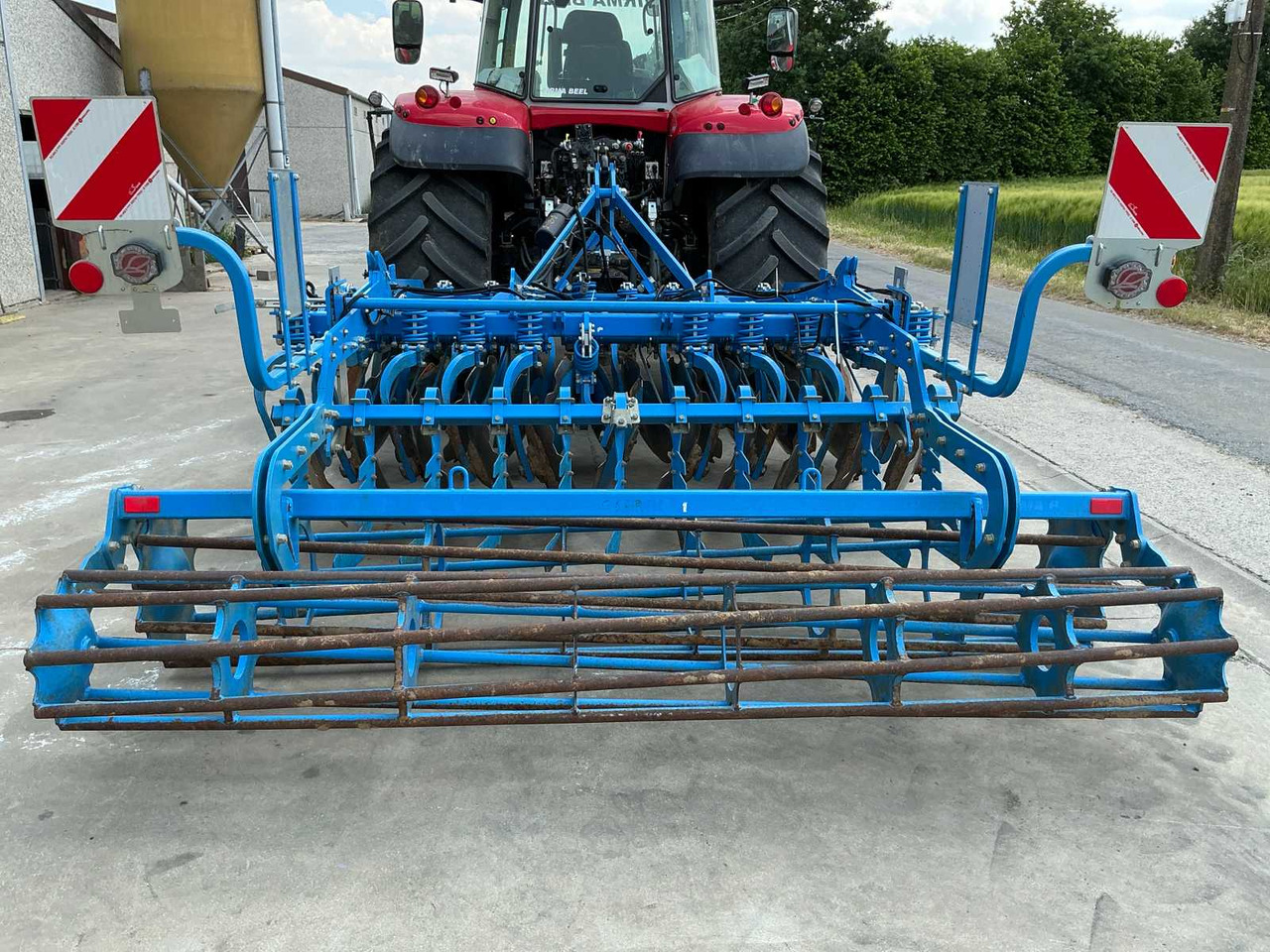 Lemken Rubin 10U - Lesë me disk: foto 2 Lemken Rubin 10U - Lesë me disk: foto 2