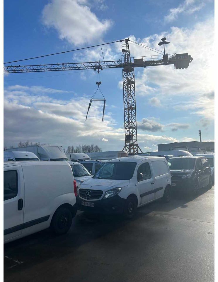Liebherr 100EL - Vinç-urë: foto 3 Liebherr 100EL - Vinç-urë: foto 3