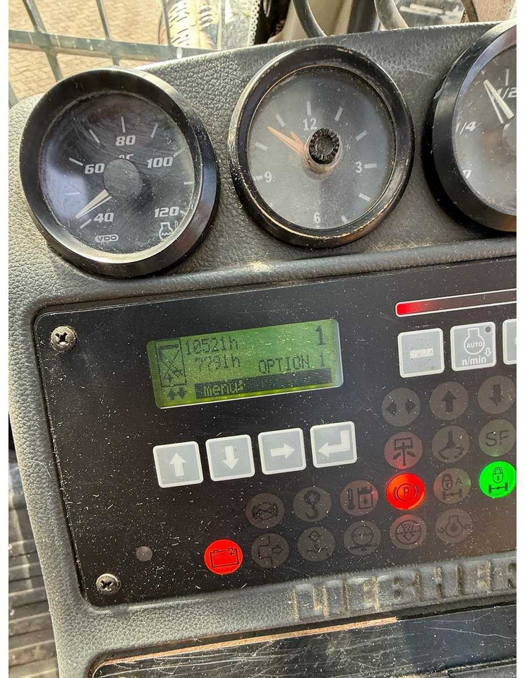 Liebherr A 316 Litronic - Autovinç: foto 5 Liebherr A 316 Litronic - Autovinç: foto 5