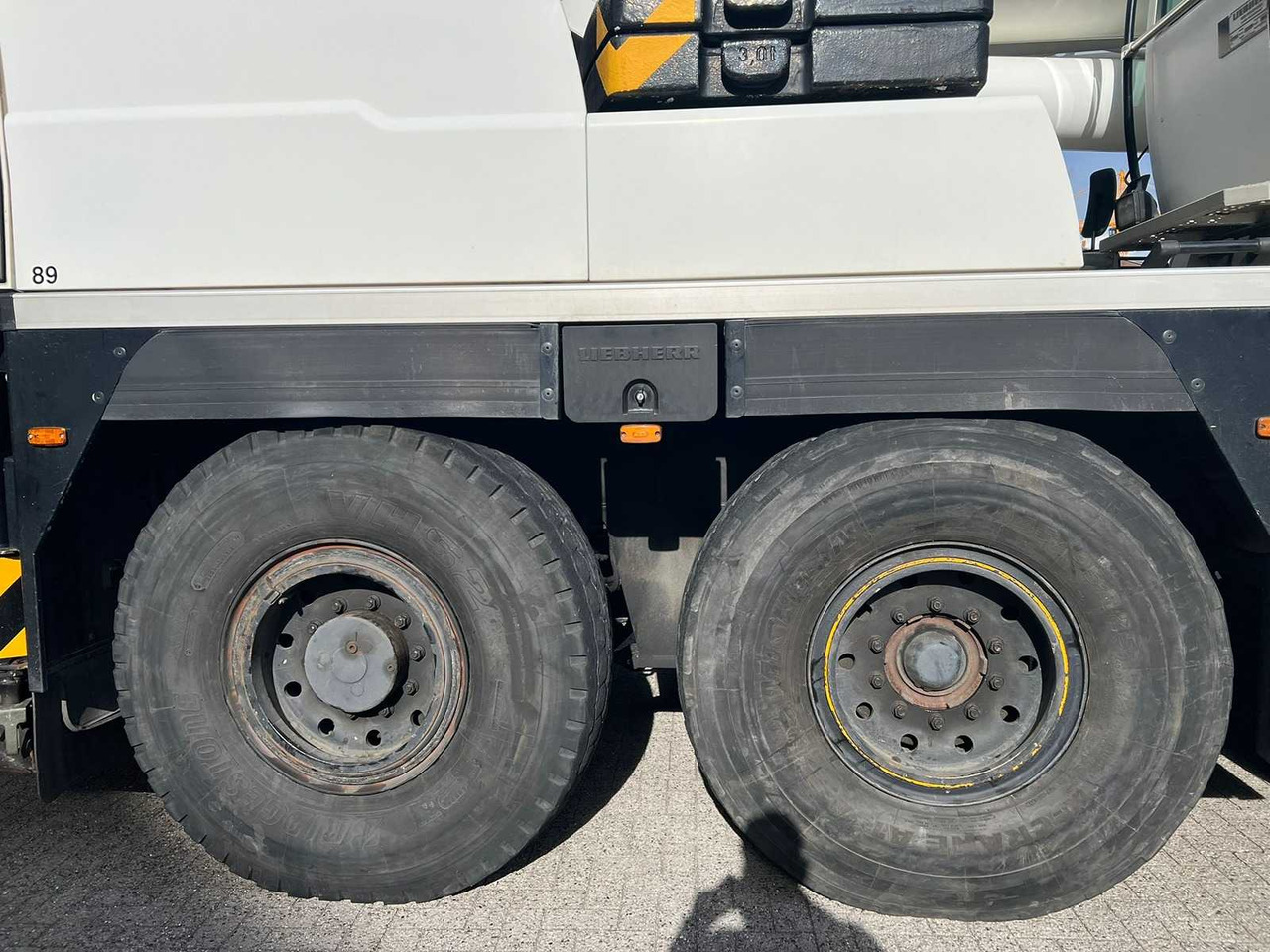 Liebherr LTM1060/2 - Vinç: foto 4 Liebherr LTM1060/2 - Vinç: foto 4