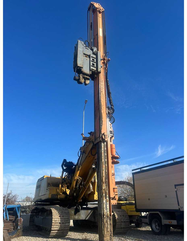 Liebherr Liebherr 941 - Ekskavator me zinxhirë: foto 5 Liebherr Liebherr 941 - Ekskavator me zinxhirë: foto 5