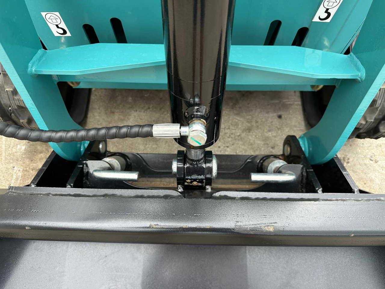 Mini fadrom me zinxhir MACHPRO - 2025 - MP-300 - TRACK LOADER: foto 9 Mini fadrom me zinxhir MACHPRO - 2025 - MP-300 - TRACK LOADER: foto 9