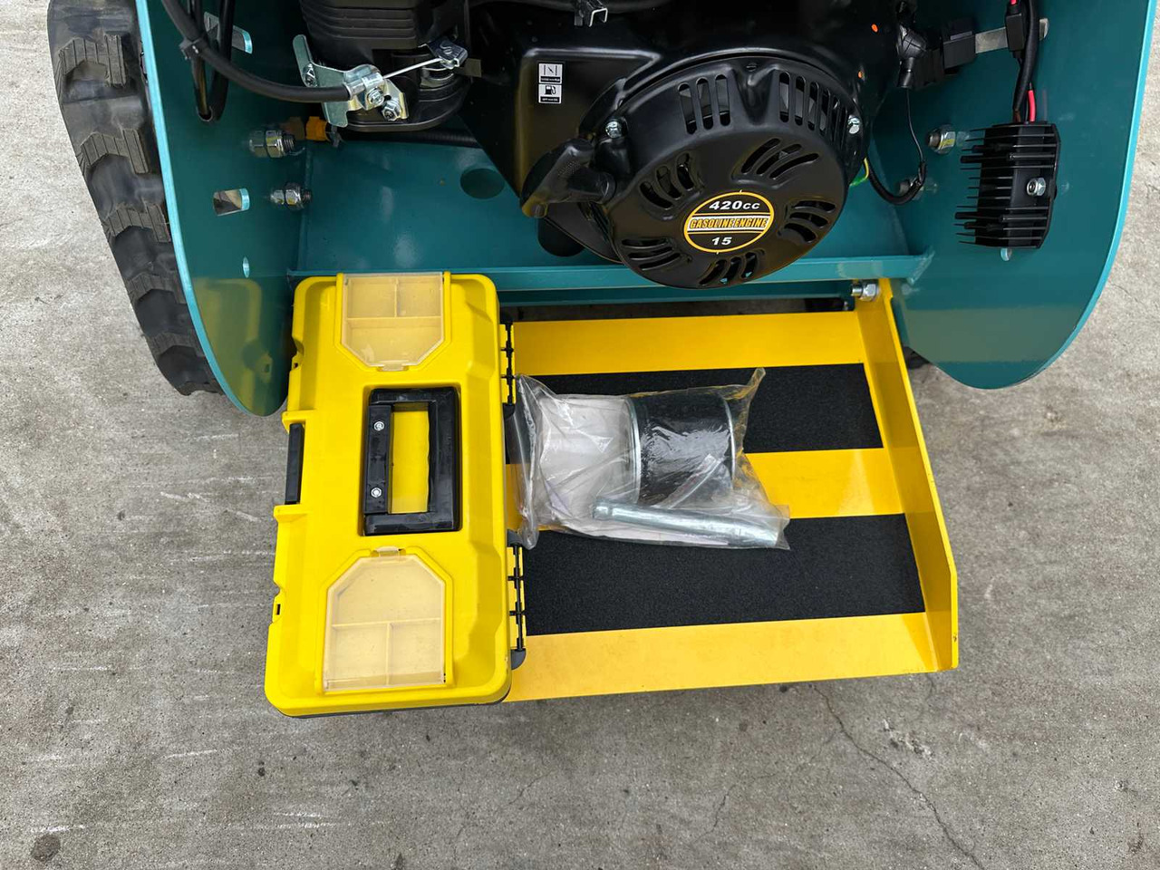 Mini fadrom me zinxhir MACHPRO - 2025 - MP-300 - TRACK LOADER: foto 16 Mini fadrom me zinxhir MACHPRO - 2025 - MP-300 - TRACK LOADER: foto 16