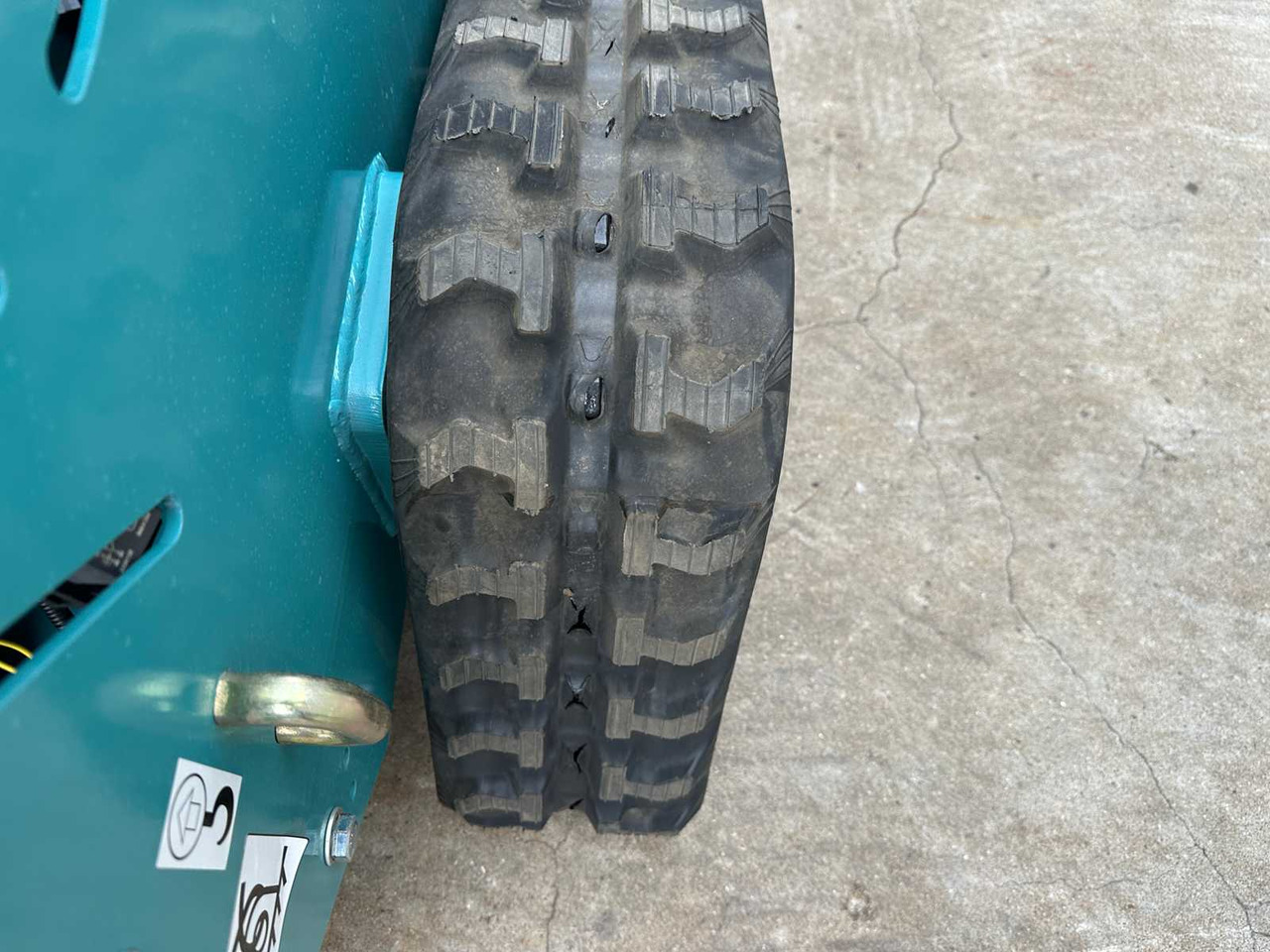 Mini fadrom me zinxhir MACHPRO - 2025 - MP-300 - TRACK LOADER: foto 19 Mini fadrom me zinxhir MACHPRO - 2025 - MP-300 - TRACK LOADER: foto 19