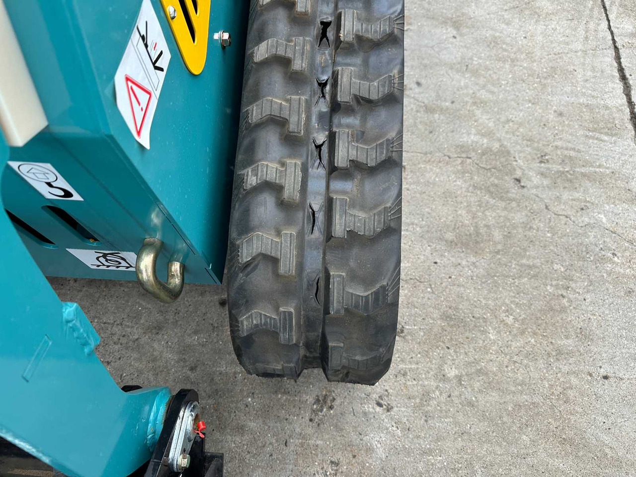 Mini fadrom me zinxhir MACHPRO - 2025 - MP-300 - TRACK LOADER: foto 11 Mini fadrom me zinxhir MACHPRO - 2025 - MP-300 - TRACK LOADER: foto 11