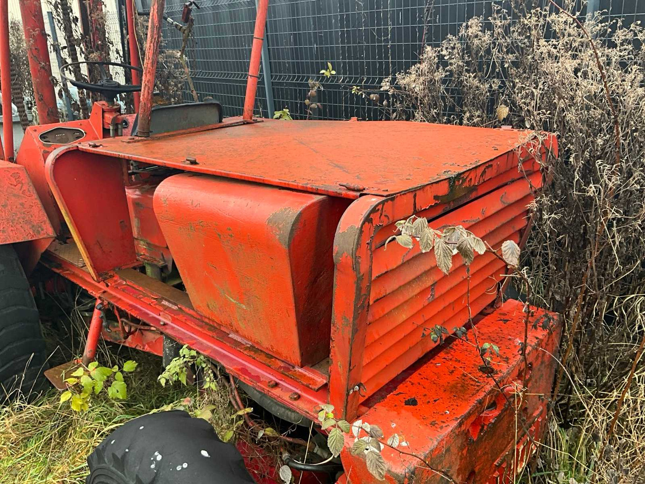 MANITOU FORKLIFT - Pirun ngritës: foto 5 MANITOU FORKLIFT - Pirun ngritës: foto 5