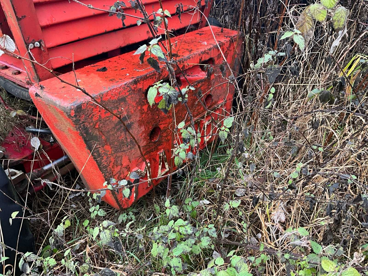 MANITOU FORKLIFT - Pirun ngritës: foto 4 MANITOU FORKLIFT - Pirun ngritës: foto 4