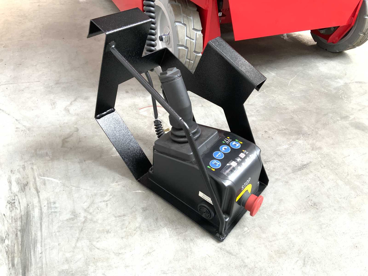 Platformë ajrore MANTALL XE-60 MINI - SCISSOR LIFT AERIAL PLATFORM 6.4M 2024: foto 14 Platformë ajrore MANTALL XE-60 MINI - SCISSOR LIFT AERIAL PLATFORM 6.4M 2024: foto 14