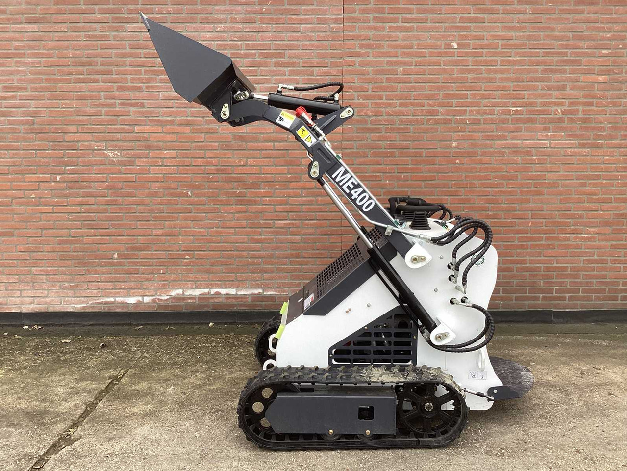 ME POWER 2024 ME POWER ME 400 SKID STEER LOADER - Mini fadrom: foto 5 ME POWER 2024 ME POWER ME 400 SKID STEER LOADER - Mini fadrom: foto 5