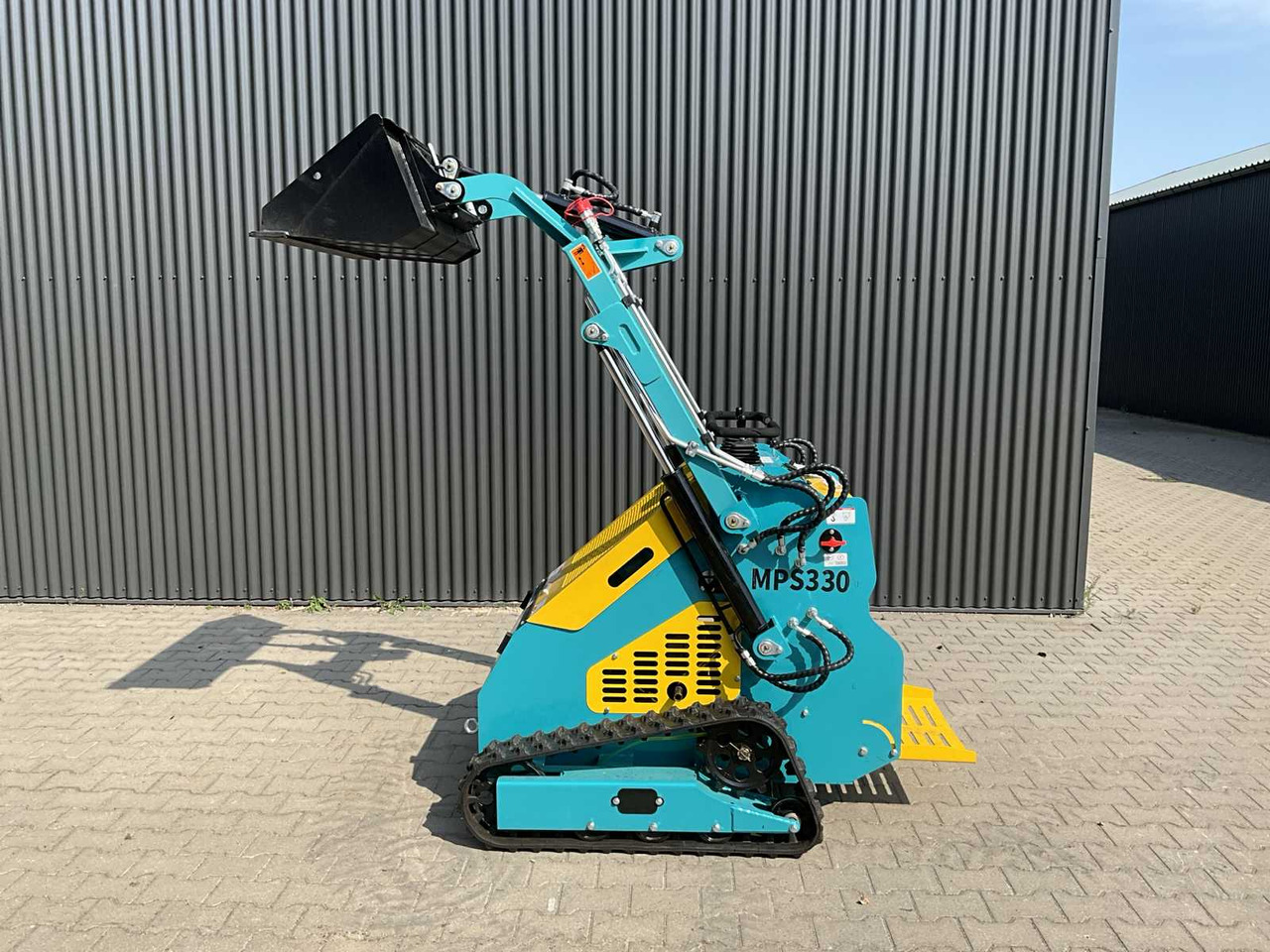 Mach Pro MP-S330 - Mini fadrom: foto 1 Mach Pro MP-S330 - Mini fadrom: foto 1