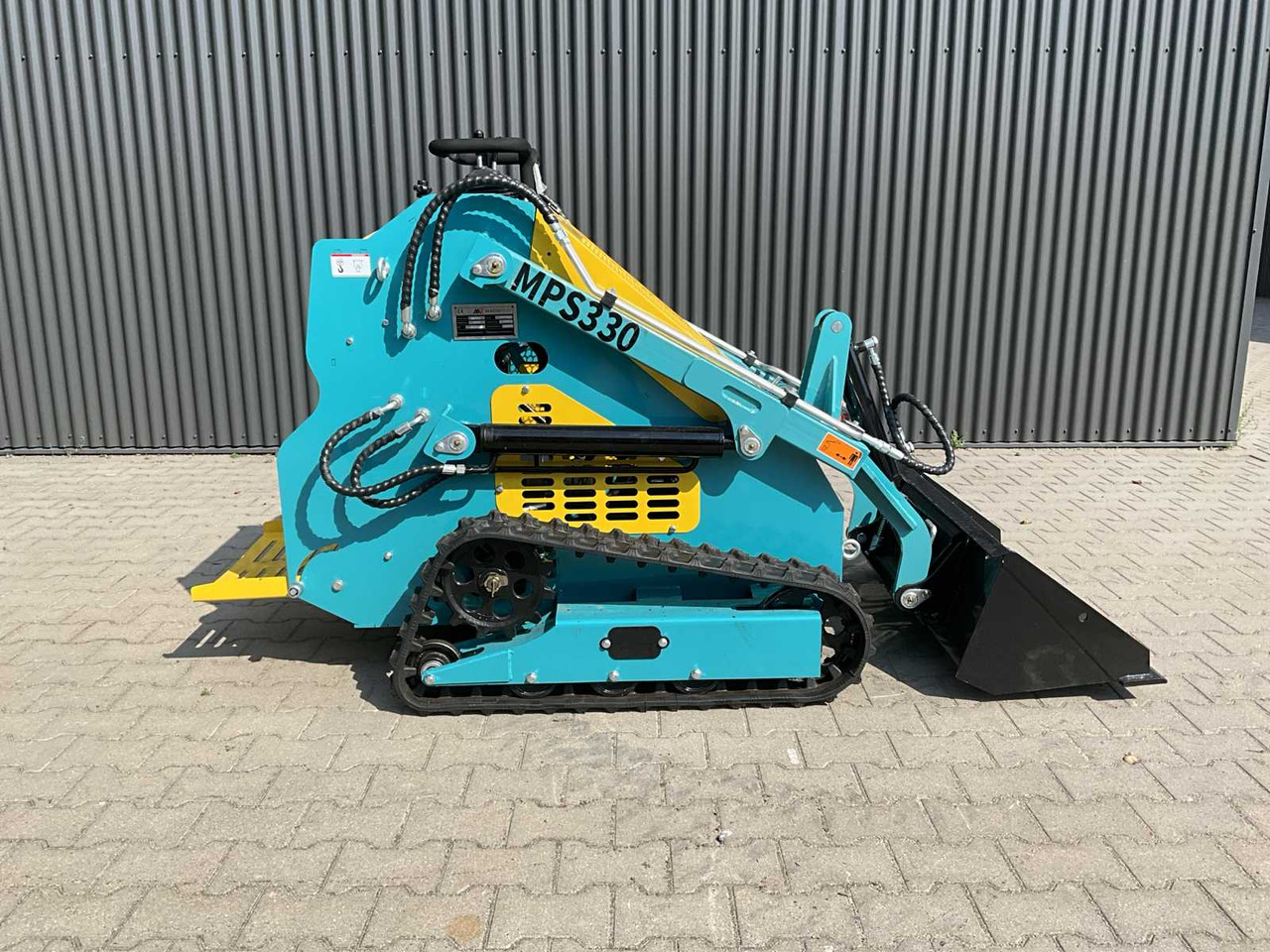 Mach Pro MP-S330 - Mini fadrom: foto 5 Mach Pro MP-S330 - Mini fadrom: foto 5