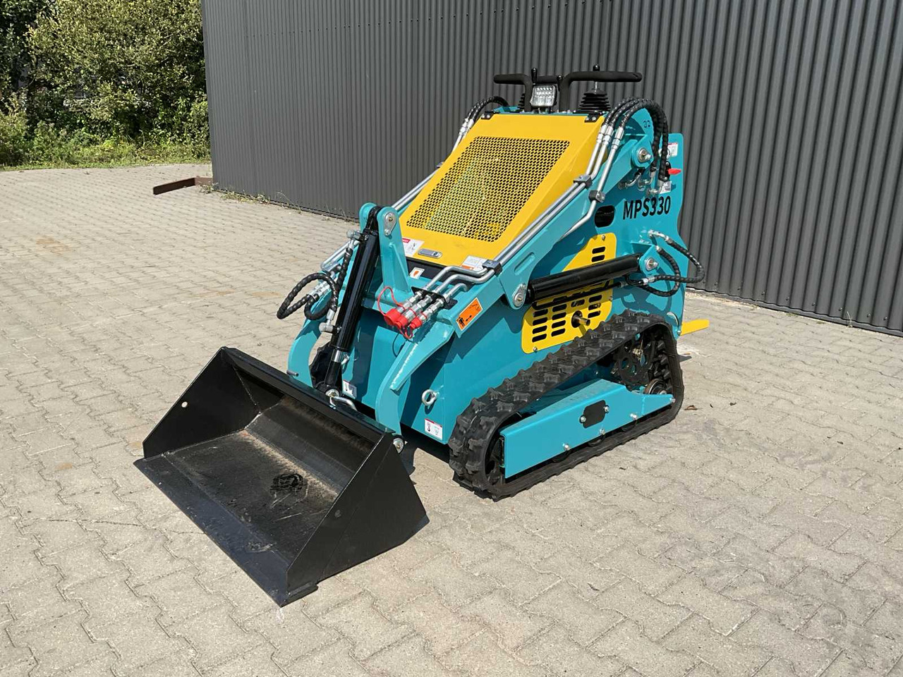 Mach Pro MP-S330 - Mini fadrom: foto 1 Mach Pro MP-S330 - Mini fadrom: foto 1