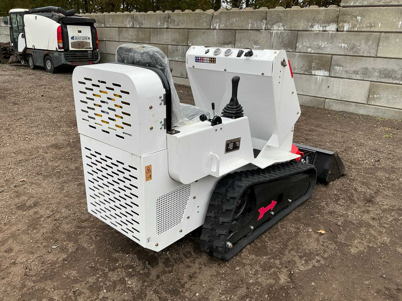 Mach pro 2025 MACH PRO MP 360 SKID STEER UNUSED - Mini fadrom: foto 5 Mach pro 2025 MACH PRO MP 360 SKID STEER UNUSED - Mini fadrom: foto 5