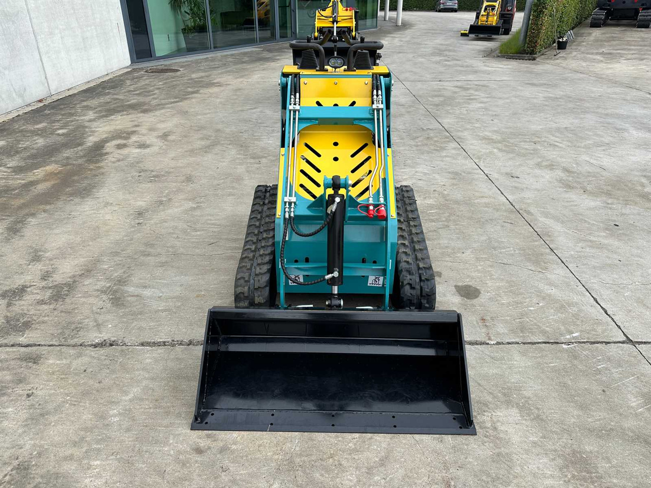 Machpro MP-S300 - Mini fadrom: foto 2 Machpro MP-S300 - Mini fadrom: foto 2