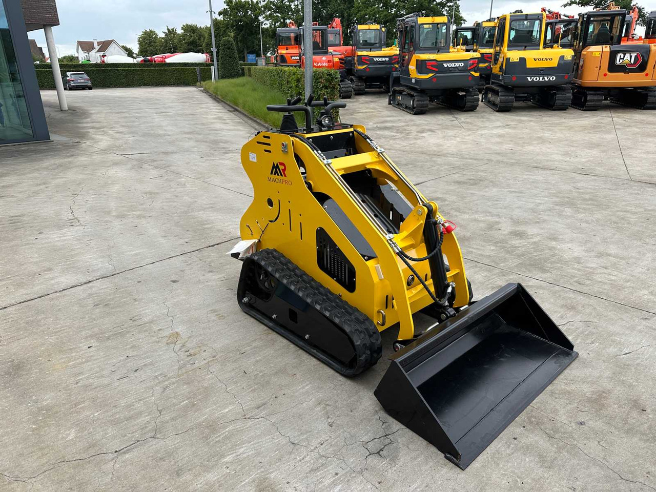 Machpro MP-S300 - Mini fadrom: foto 3 Machpro MP-S300 - Mini fadrom: foto 3