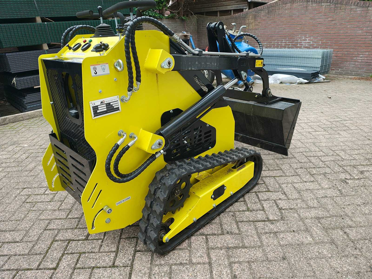 Machpro MPS330 - Mini fadrom: foto 5 Machpro MPS330 - Mini fadrom: foto 5