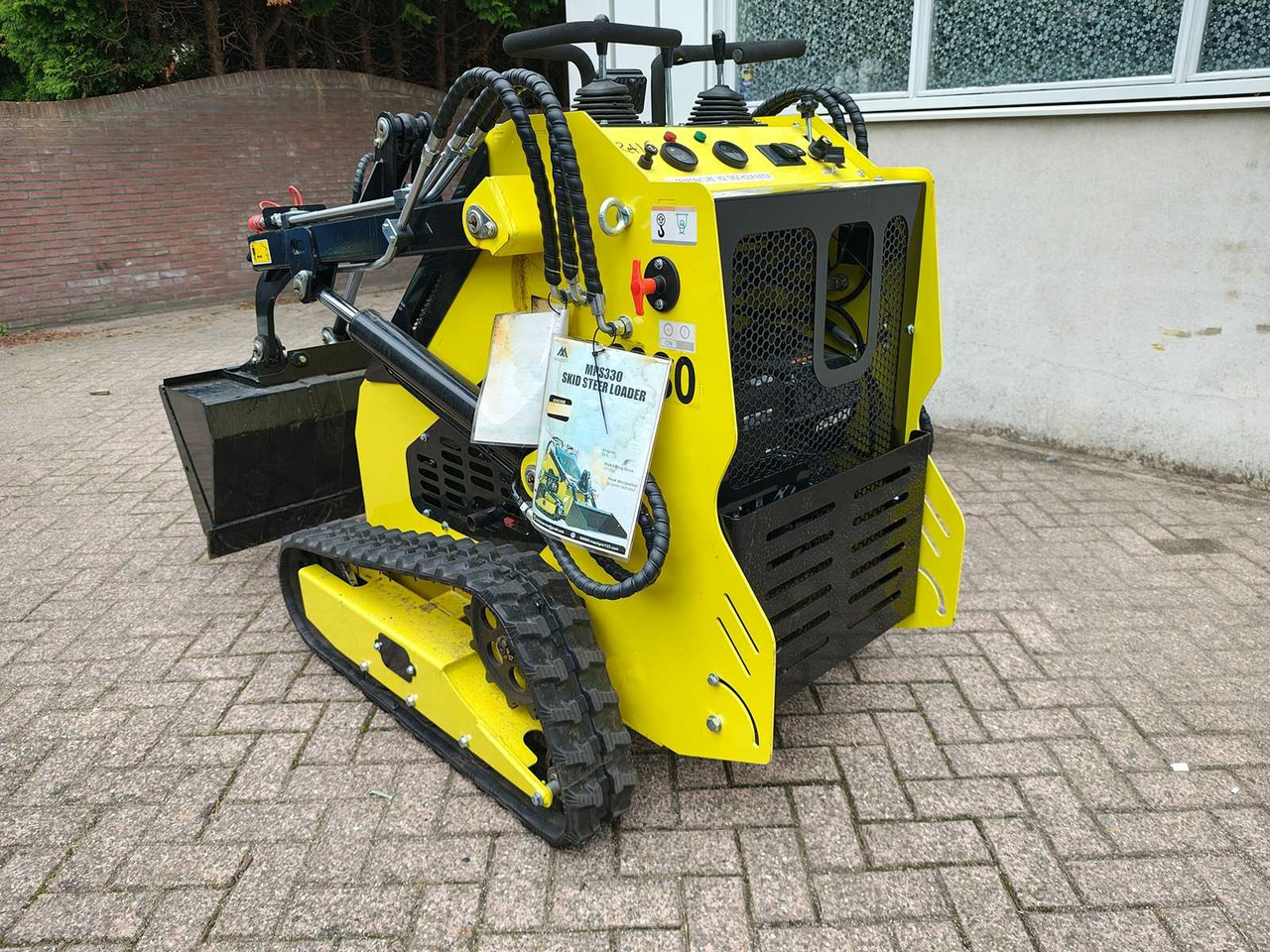 Machpro MPS330 - Mini fadrom: foto 3 Machpro MPS330 - Mini fadrom: foto 3