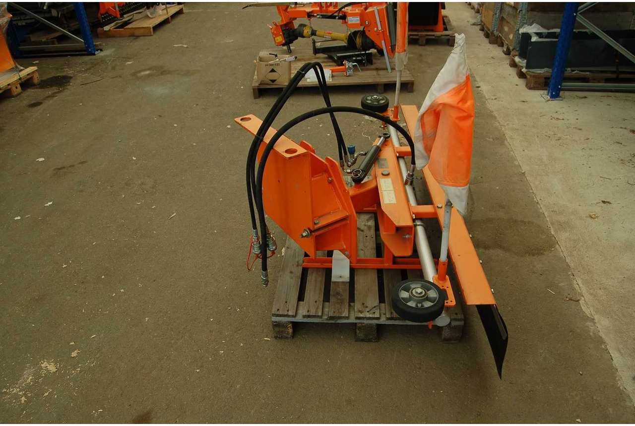 Ecotech SWA-BMD-180 - Makineri bujqësore: foto 4 Ecotech SWA-BMD-180 - Makineri bujqësore: foto 4