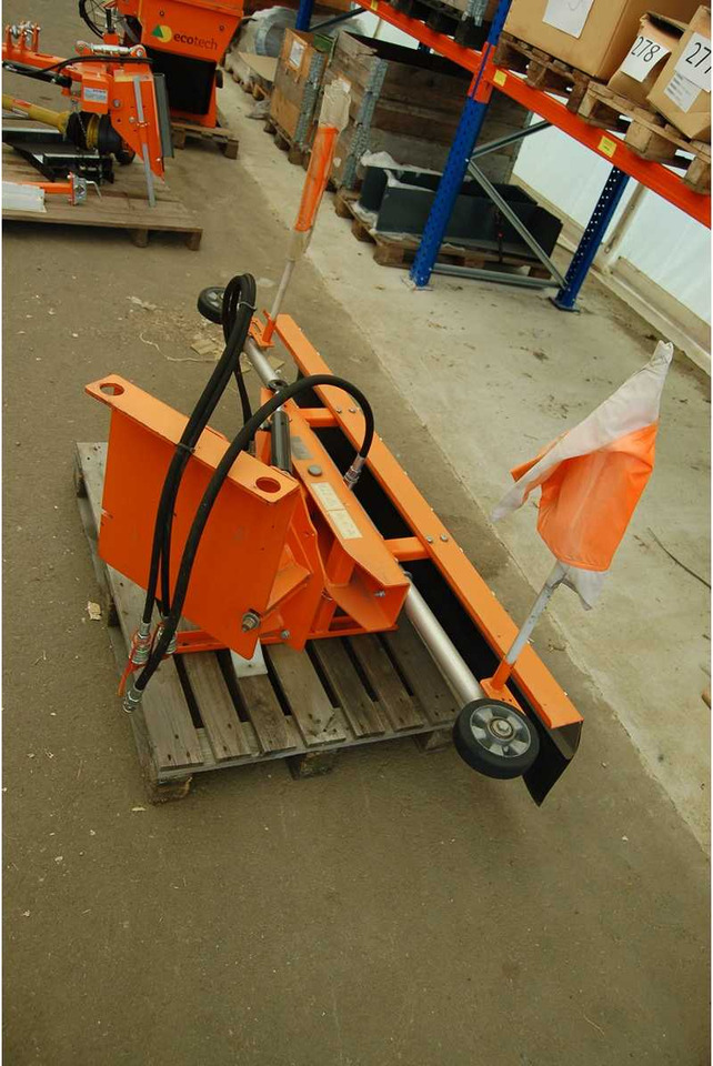 Ecotech SWA-BMD-180 - Makineri bujqësore: foto 3 Ecotech SWA-BMD-180 - Makineri bujqësore: foto 3
