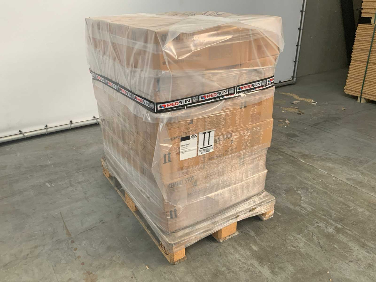 Marshalls - Pajisje betoni: foto 4 Marshalls - Pajisje betoni: foto 4