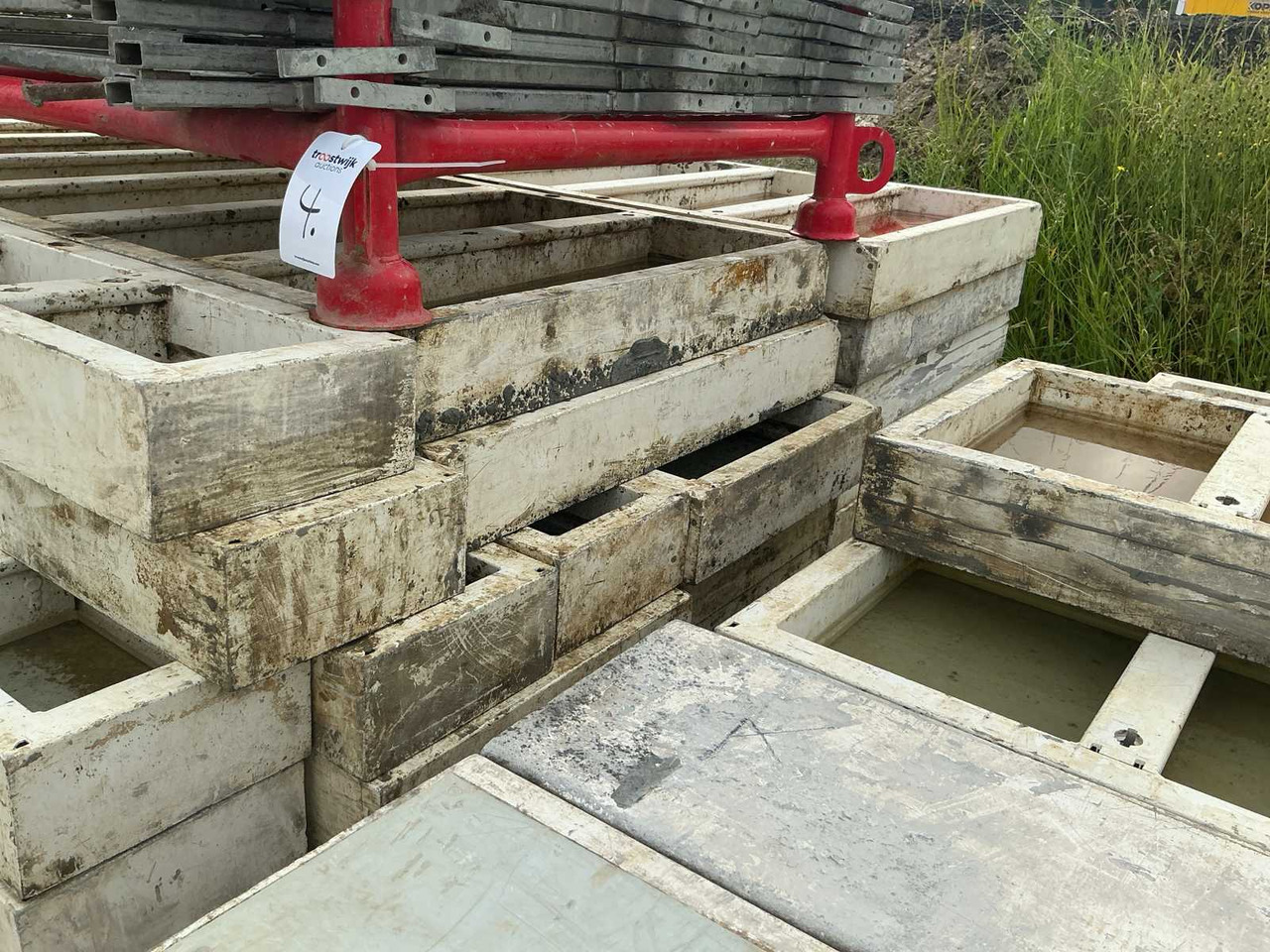 Meva - Pajisje betoni: foto 2 Meva - Pajisje betoni: foto 2