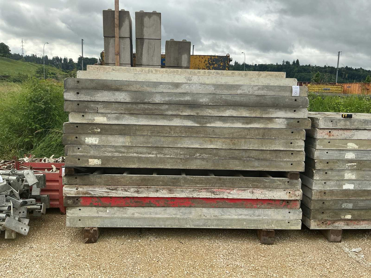 Meva - Pajisje betoni: foto 1 Meva - Pajisje betoni: foto 1