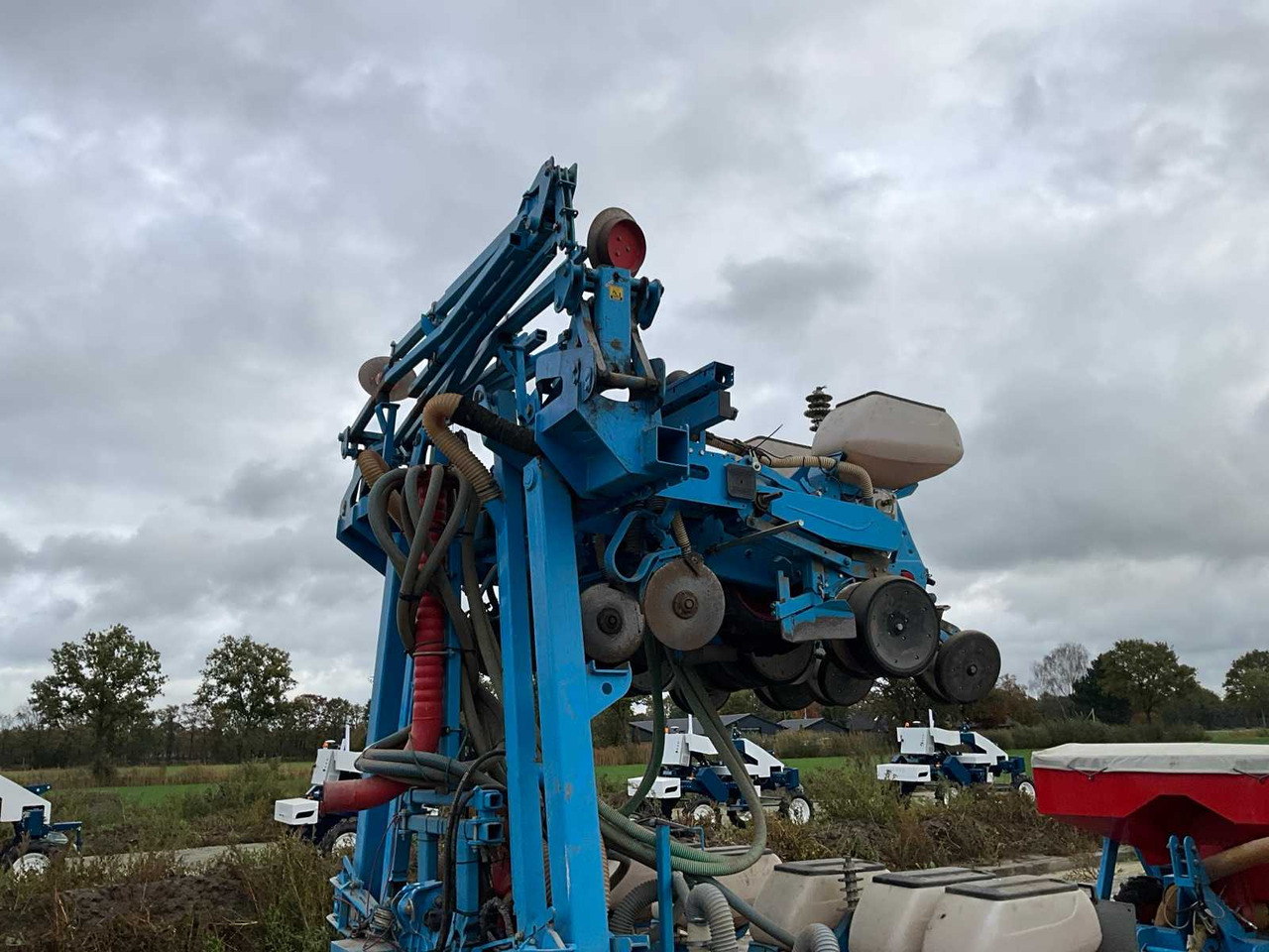 Monosem NG plus-10R - Makinë mbjellëse precize: foto 5 Monosem NG plus-10R - Makinë mbjellëse precize: foto 5