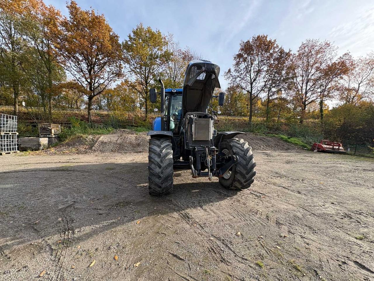 New Holland T7.260 - Traktor: foto 5 New Holland T7.260 - Traktor: foto 5