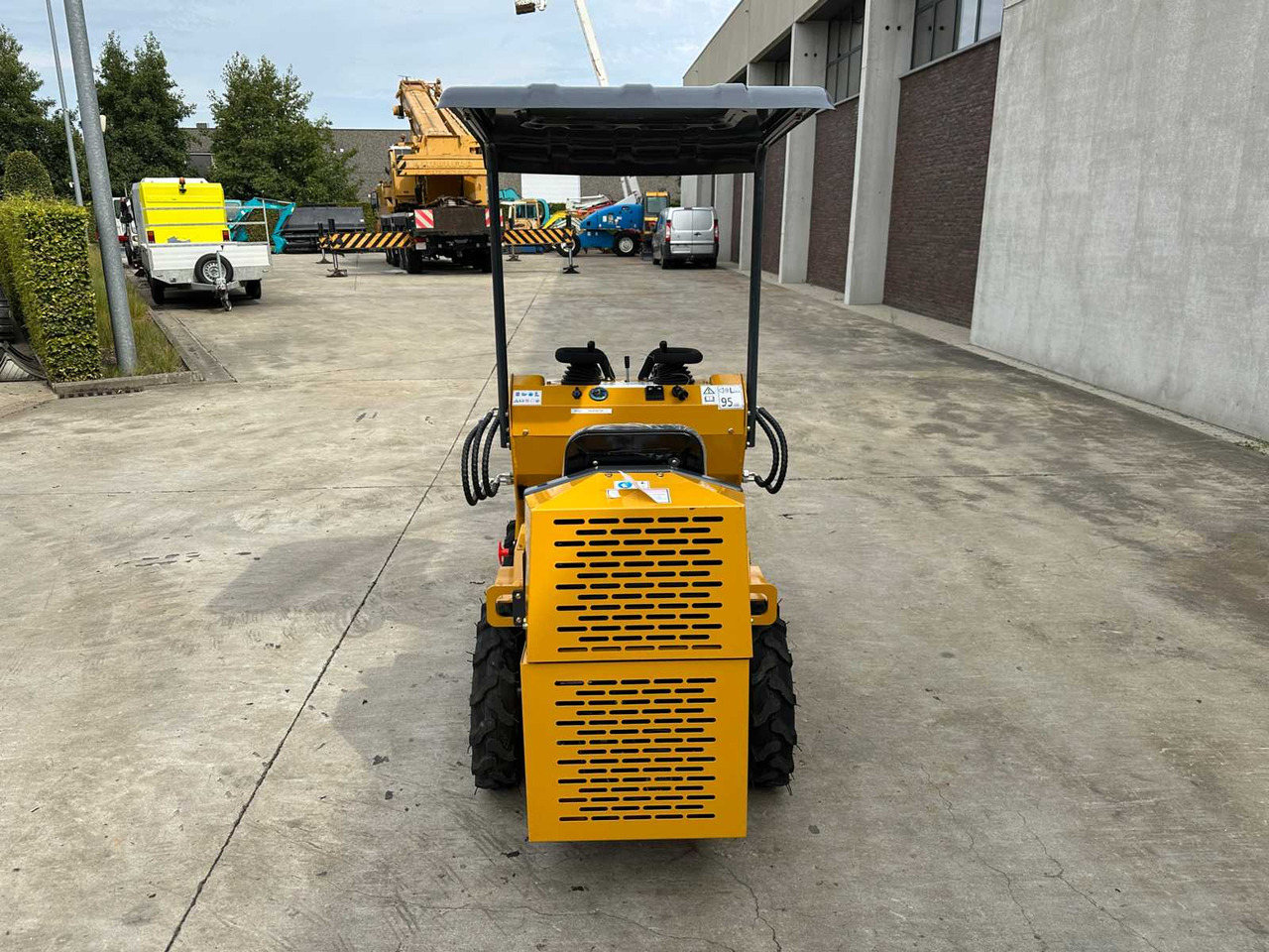 Newrick SI360 - Mini fadrom: foto 5 Newrick SI360 - Mini fadrom: foto 5