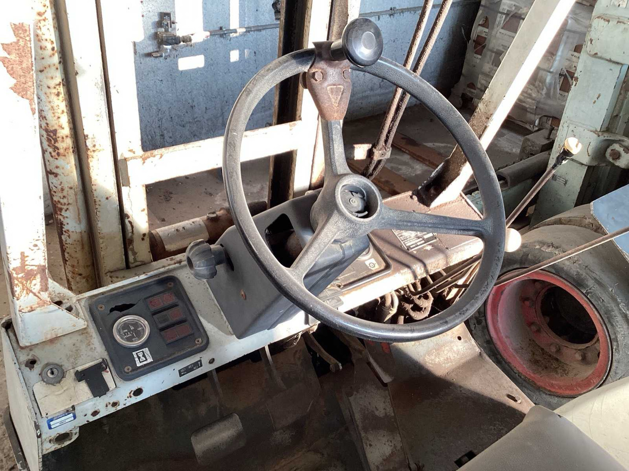 OM FORKLIFT - Pirun ngritës: foto 5 OM FORKLIFT - Pirun ngritës: foto 5