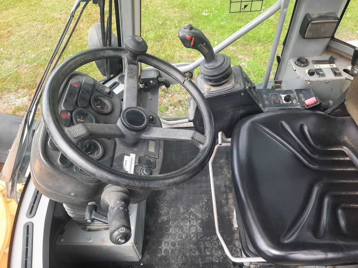 Fadrom me goma PAUS - TSL 855-T7 - ARTICULATED TELESCOPIC WHEEL LOADER - 2007: foto 12