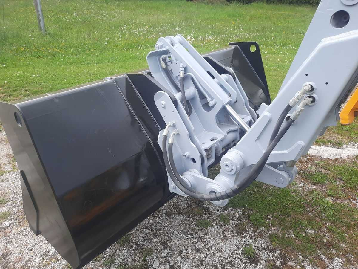 Fadrom me goma PAUS - TSL 855-T7 - ARTICULATED TELESCOPIC WHEEL LOADER - 2007: foto 14