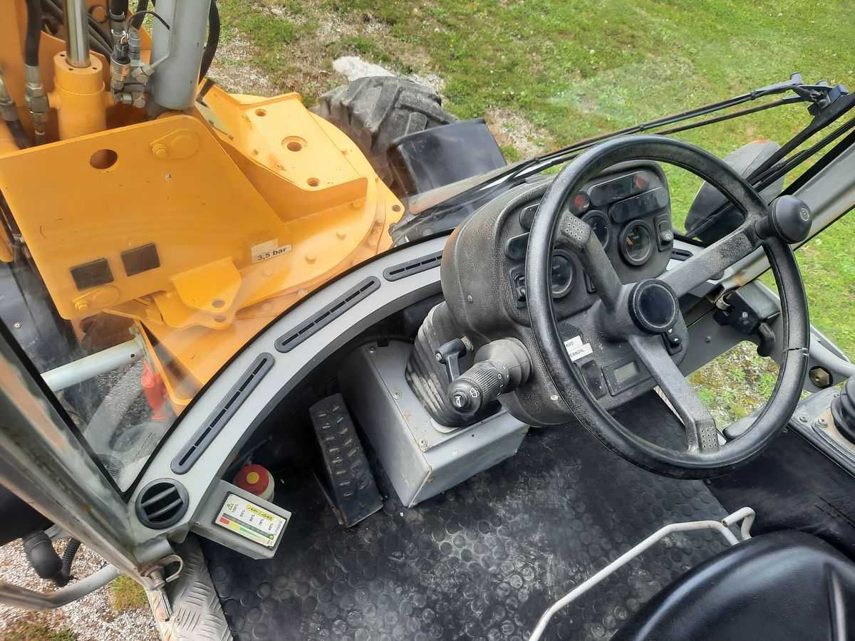 Fadrom me goma PAUS - TSL 855-T7 - ARTICULATED TELESCOPIC WHEEL LOADER - 2007: foto 13