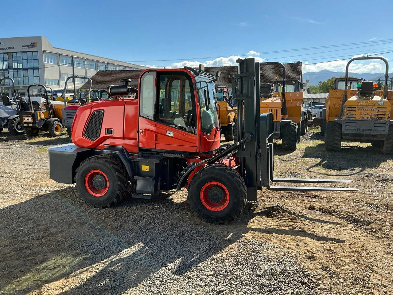 PLUS POWER - T30A2 - FORKLIFT TRUCKS - 2023 - Pirun ngritës: foto 5 PLUS POWER - T30A2 - FORKLIFT TRUCKS - 2023 - Pirun ngritës: foto 5