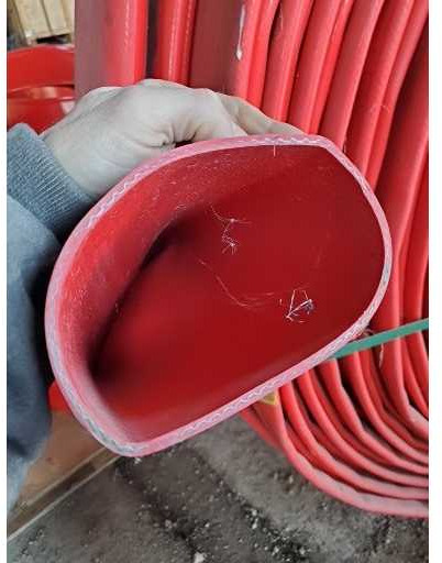 PU Slurry Hose 400 Meters - Sistemi i vaditjes: foto 3 PU Slurry Hose 400 Meters - Sistemi i vaditjes: foto 3