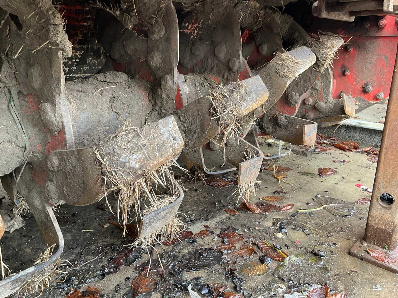 Perugini SF 280 - Freze bujqësore: foto 5 Perugini SF 280 - Freze bujqësore: foto 5