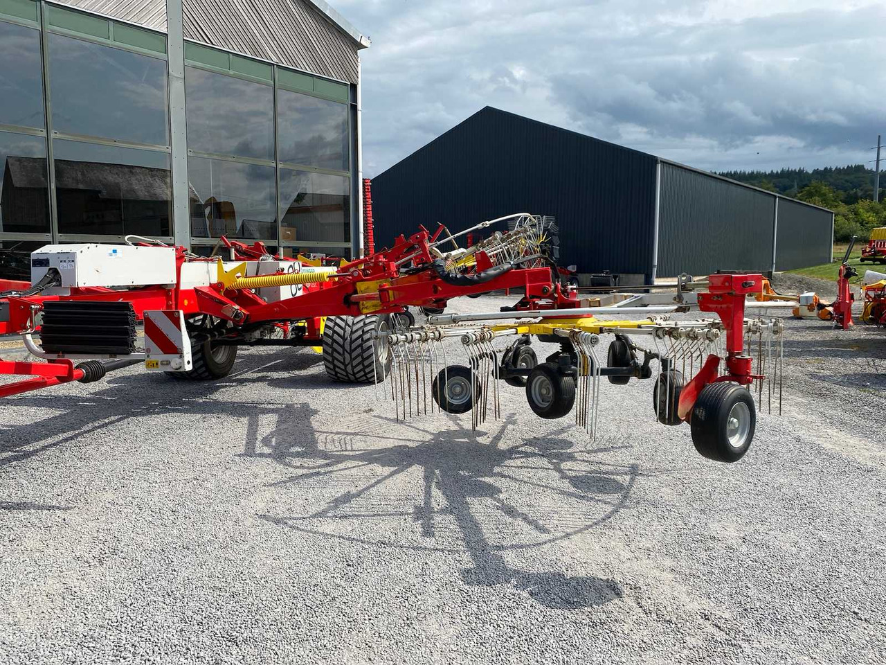 Pottinger Top 1252C - Barkthyese: foto 4 Pottinger Top 1252C - Barkthyese: foto 4