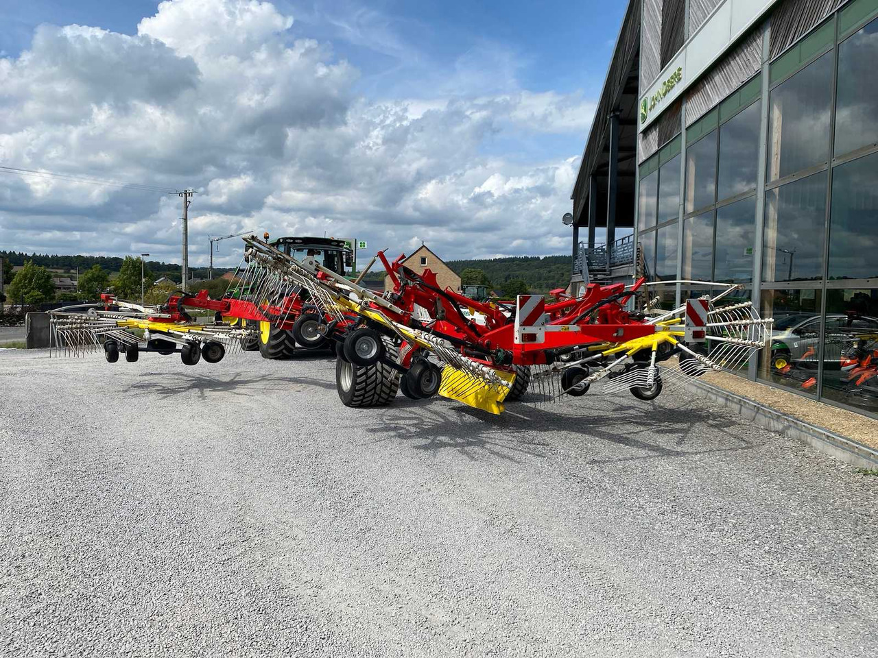 Pottinger Top 1252C - Barkthyese: foto 5 Pottinger Top 1252C - Barkthyese: foto 5