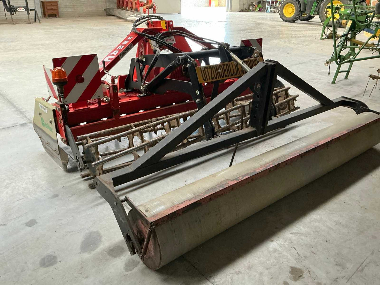 ReMac MX300 - Freze rotative: foto 5 ReMac MX300 - Freze rotative: foto 5