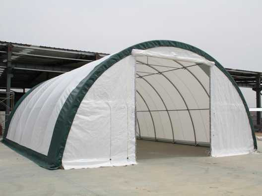 Rezervuari i magazinimit Rhino-Cross-Shelter 5015025R - 45,75x15,25x7,625 m: foto 6