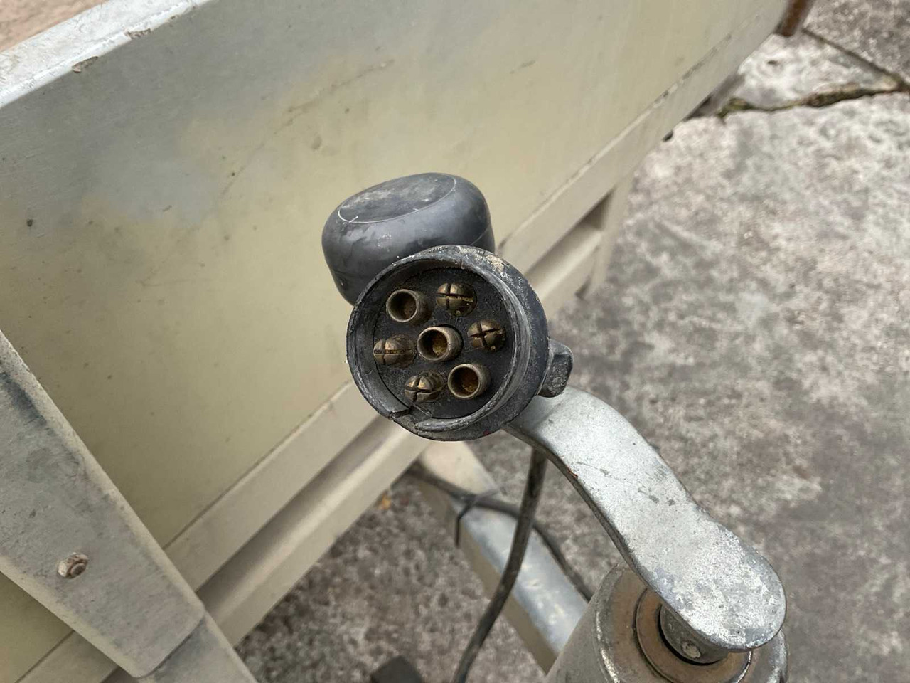 Rimorkio 1997 WEYER TRAILERS WP 2000 O TRAILER: foto 12 Rimorkio 1997 WEYER TRAILERS WP 2000 O TRAILER: foto 12