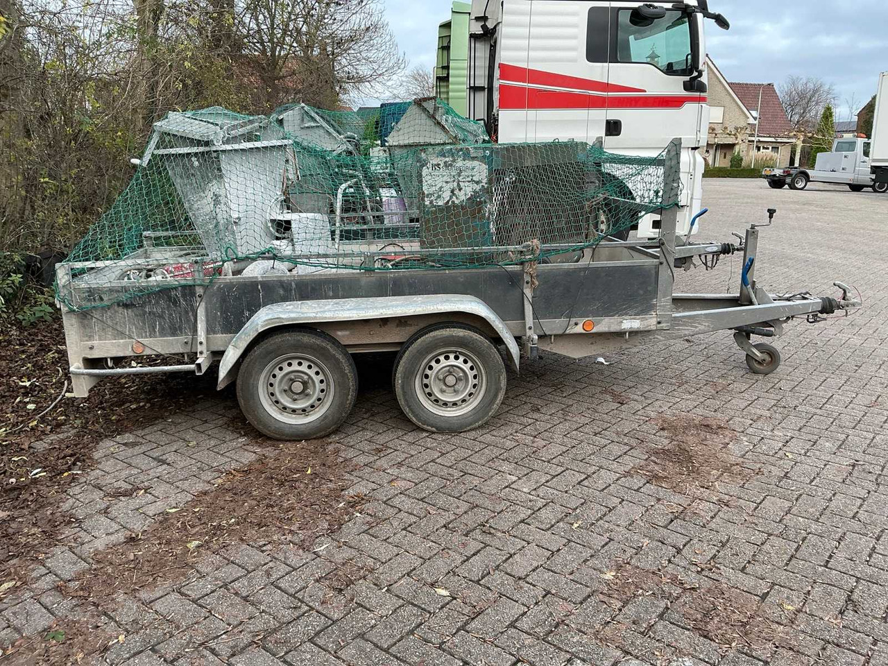 2016 ATEC TRAILER - Rimorkio: foto 4 2016 ATEC TRAILER - Rimorkio: foto 4