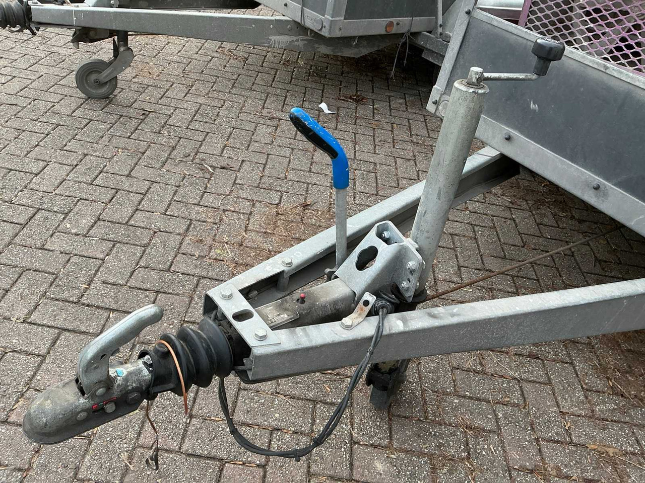 Rimorkio 2016 ATEC TRAILER: foto 8 Rimorkio 2016 ATEC TRAILER: foto 8