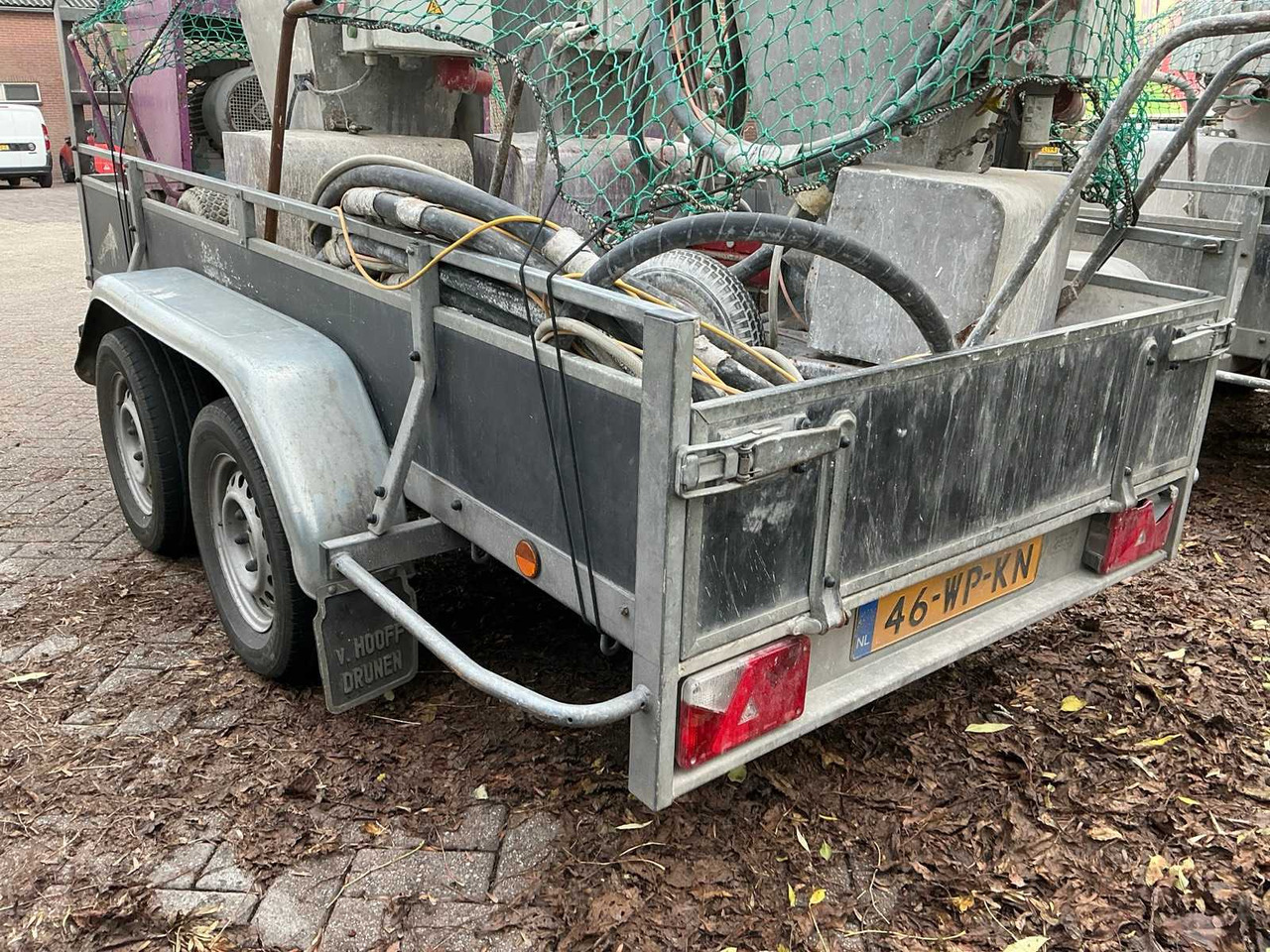 Rimorkio 2016 ATEC TRAILER: foto 6 Rimorkio 2016 ATEC TRAILER: foto 6