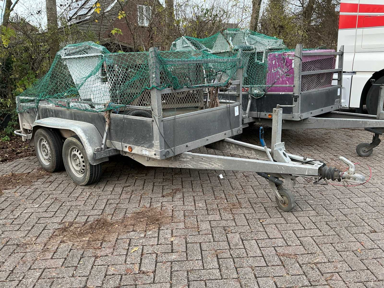 2016 ATEC TRAILER - Rimorkio: foto 3 2016 ATEC TRAILER - Rimorkio: foto 3