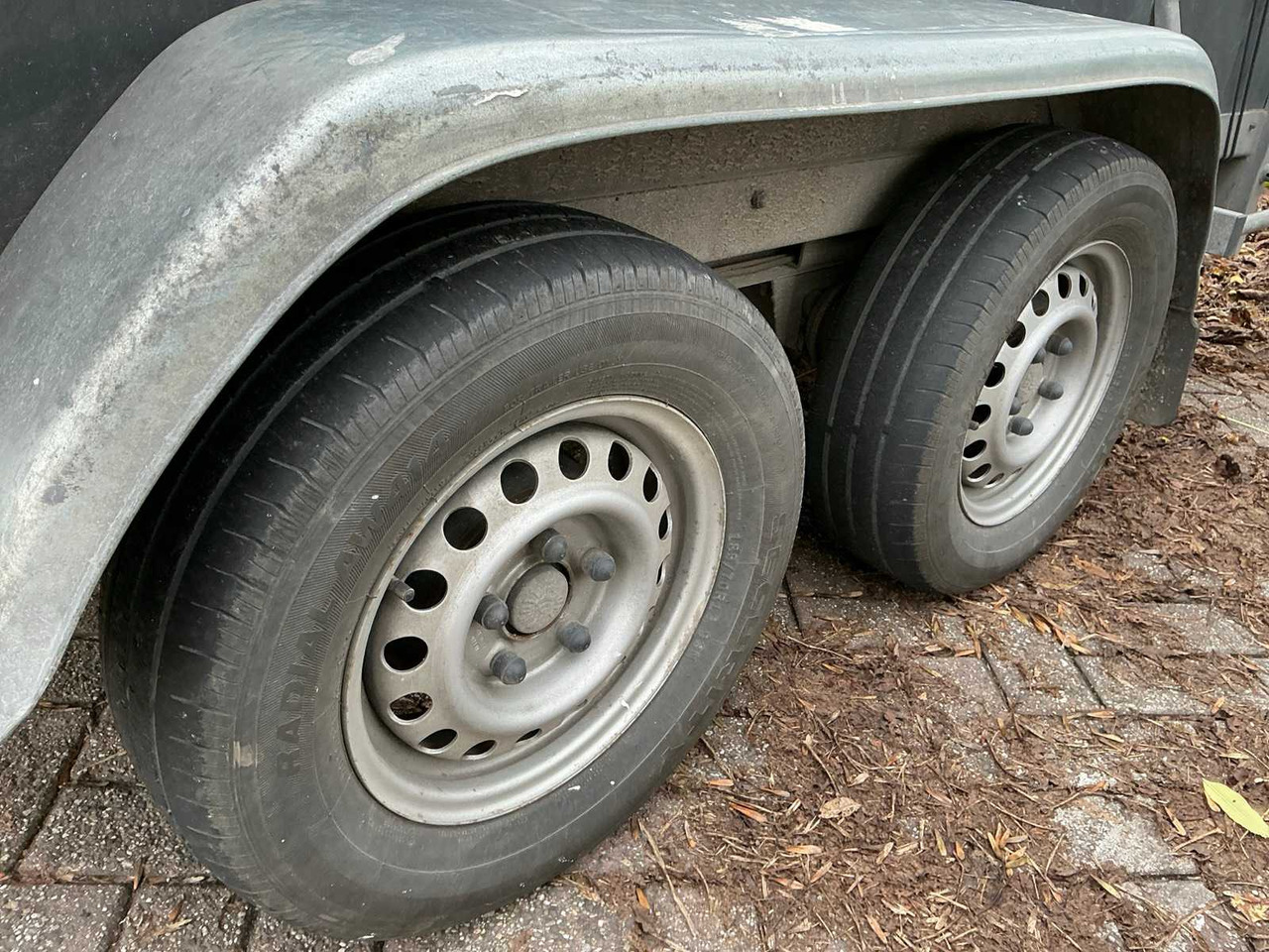 Rimorkio 2016 ATEC TRAILER: foto 10 Rimorkio 2016 ATEC TRAILER: foto 10