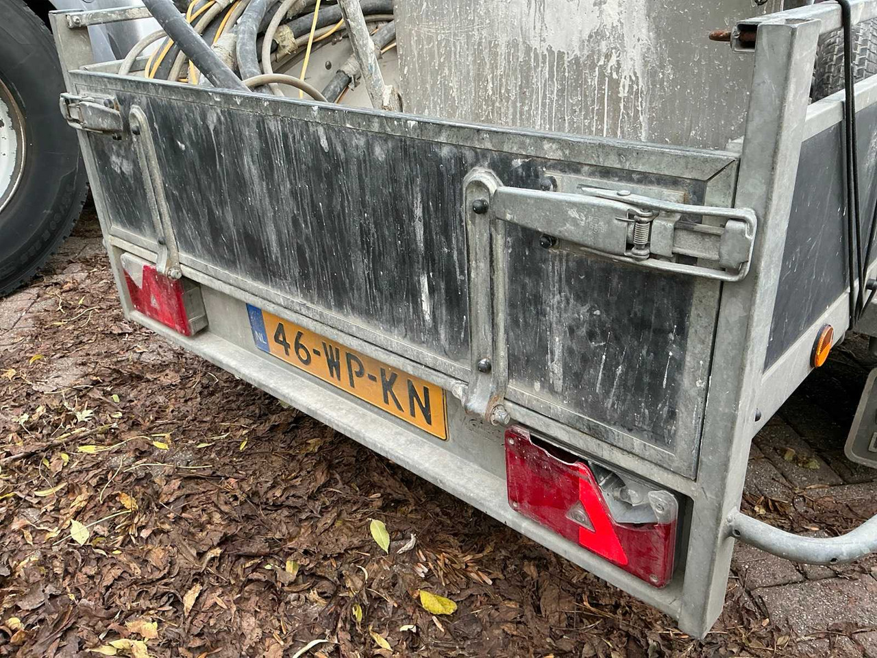 Rimorkio 2016 ATEC TRAILER: foto 9 Rimorkio 2016 ATEC TRAILER: foto 9