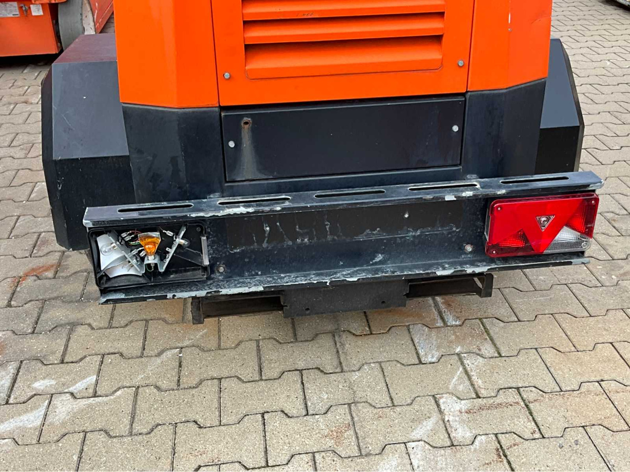 2018 TRIME X-ECO A0031 LED LIGHT MAST GENERATOR TRAILER - Rimorkio: foto 5 2018 TRIME X-ECO A0031 LED LIGHT MAST GENERATOR TRAILER - Rimorkio: foto 5