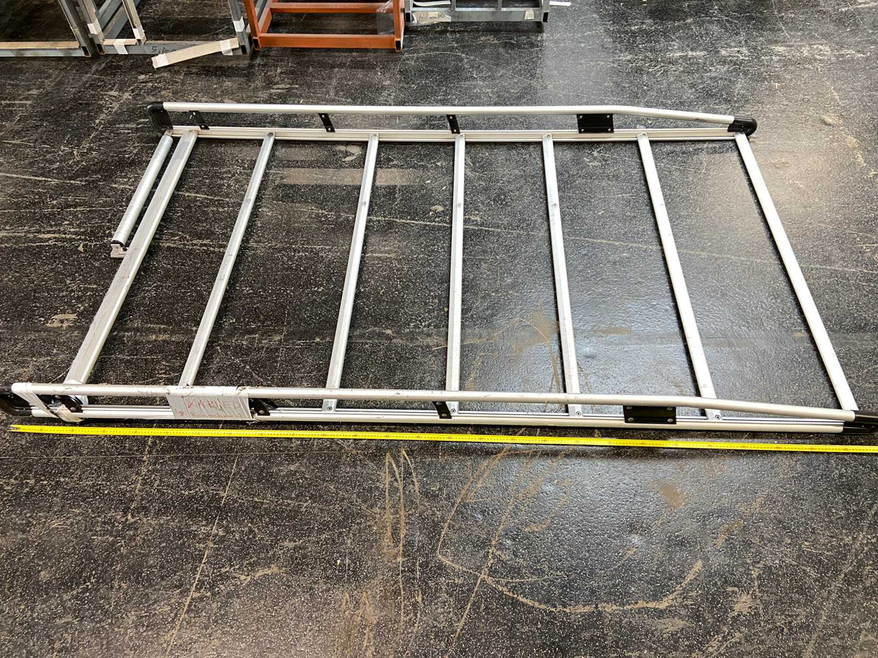 RENAULT - MASTER - 2016 - ROOF RACKS - Rimorkio: foto 2 RENAULT - MASTER - 2016 - ROOF RACKS - Rimorkio: foto 2